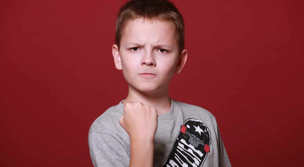 Ha Elharap zott A Helyzet Mit Kezdj nk A Gyermekkori Agresszi val