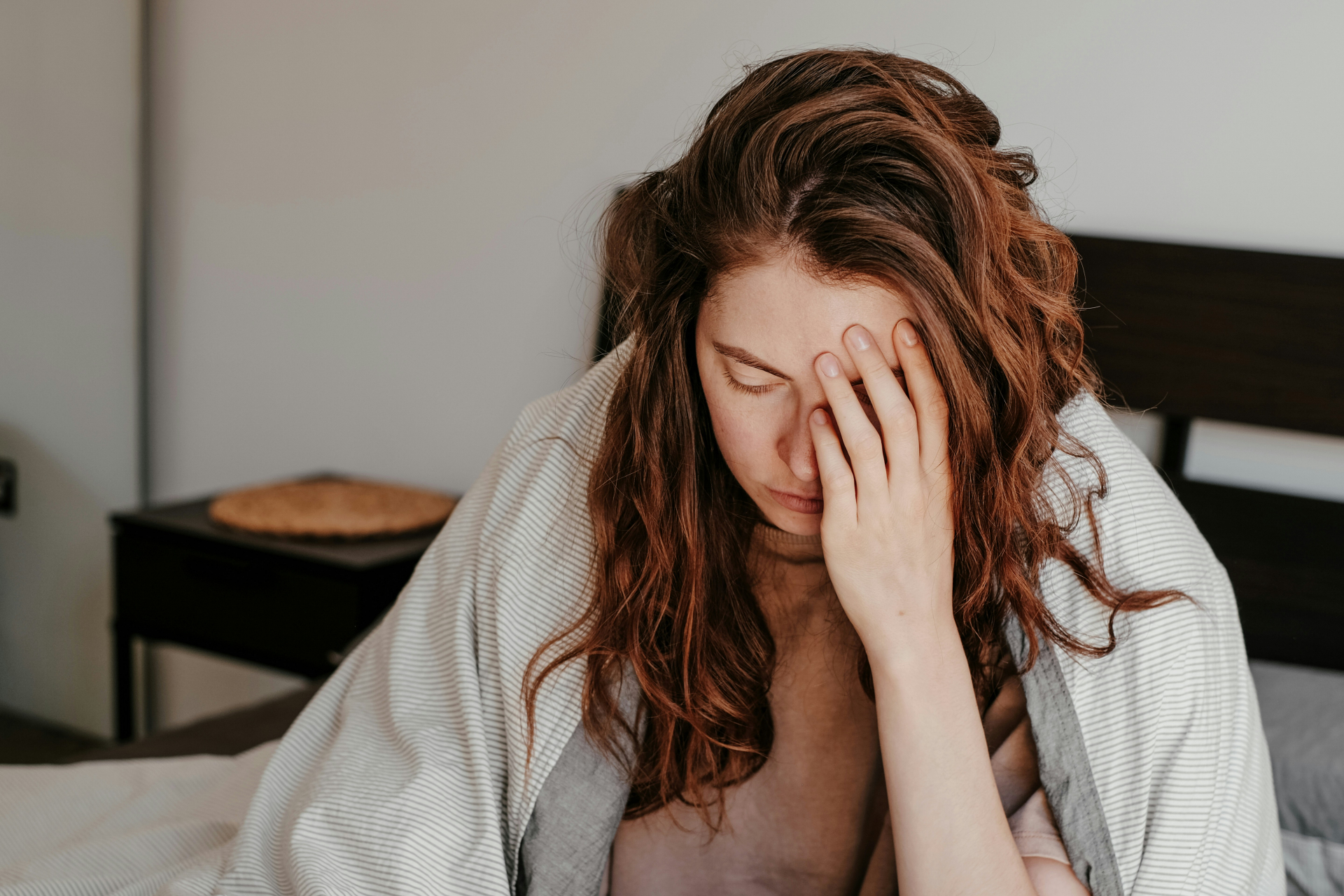 A depresszió megnehezítheti mindennapi feladatink ellátását is.